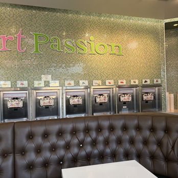 Yogurt Passion - Ice Cream & Frozen Yogurt Near Me - Fountain Valley, California Yogurt Passion - Ice Cream & Frozen Yogurt Near Me - Fountain Valley, California