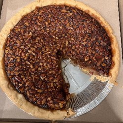 Tootie Pie - Pecan Pie