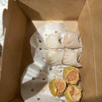 SAGA Kitchen - You can see just how different the siu Mai looks. - Dim Sum Near Me - Alameda, California SAGA Kitchen - You can see just how different the siu Mai looks. - Dim Sum Near Me - Alameda, California