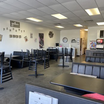 Panoony's Pizza and Wings - Let's hope for dining room to open soon - Chicken Wings Near Me - Brownsburg, Indiana Panoony's Pizza and Wings - Let's hope for dining room to open soon - Chicken Wings Near Me - Brownsburg, Indiana