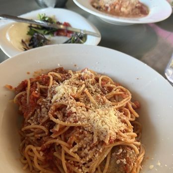 Paolo's Deli - Spaghetti with meatballs nice and hot. - Italian Near Me - Reno, Nevada Paolo's Deli - Spaghetti with meatballs nice and hot. - Italian Near Me - Reno, Nevada