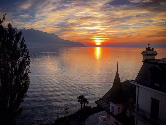 Hôtel Eden Palace Au Lac by null