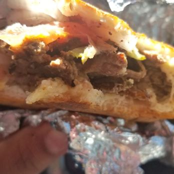 Madina Halal Grill - Beef/lamb sand. - Mediterranean Near Me - Richardson, Texas Madina Halal Grill - Beef/lamb sand. - Mediterranean Near Me - Richardson, Texas