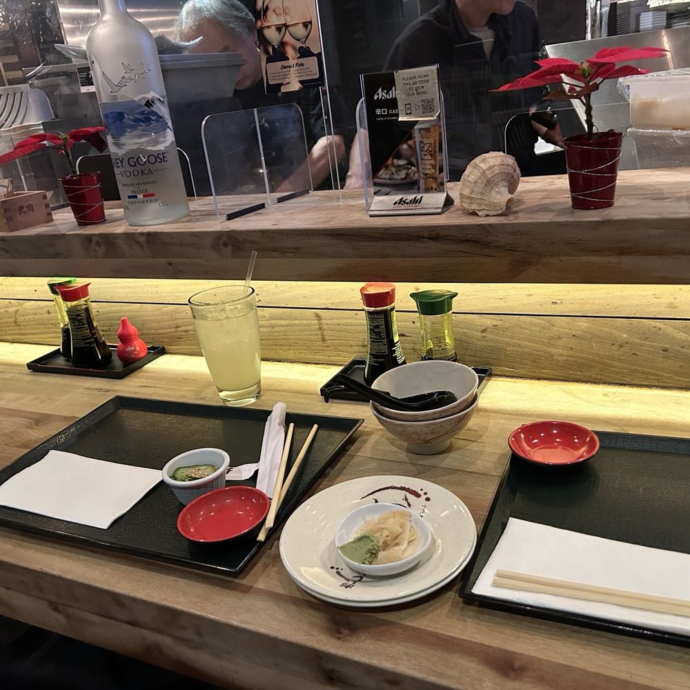 Sushi Sen - Setup - Sushi Bars Near Me - Scottsdale, Arizona Sushi Sen - Setup - Sushi Bars Near Me - Scottsdale, Arizona