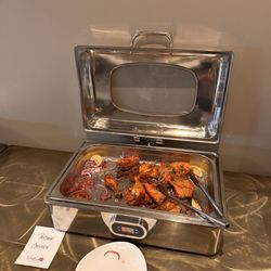 Saffron Patch West - Tandoori Chicken (Gluten Free)