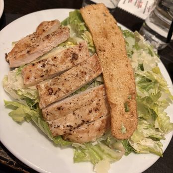 Pizza Rock - Classic Caesar Salad with chicken (individual size) - Pizza Near Me - Henderson, Nevada
