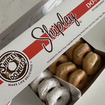 Shipley Do-Nuts - Yummy order! - Donuts Near Me - Friendswood, Texas Shipley Do-Nuts - Yummy order! - Donuts Near Me - Friendswood, Texas