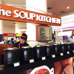 The Soup Kitchen