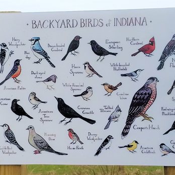 Liberty Park - bird watching sign - Parks Near Me - Batesville, Indiana Liberty Park - bird watching sign - Parks Near Me - Batesville, Indiana