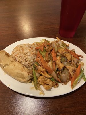 Chen's Family Dish by null