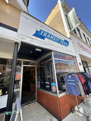 Transit Tees by null