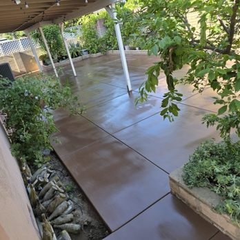 Ramirez Concrete - Regular Control Joints. - Masonry/Concrete Near Me
