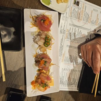 Oaka Sushi House - Specials - Sushi Bars Near Me - Las Vegas, Nevada Oaka Sushi House - Specials - Sushi Bars Near Me - Las Vegas, Nevada