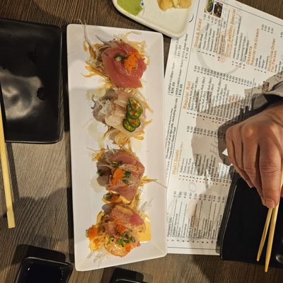 OAKA Sushi House Las Vegas by null