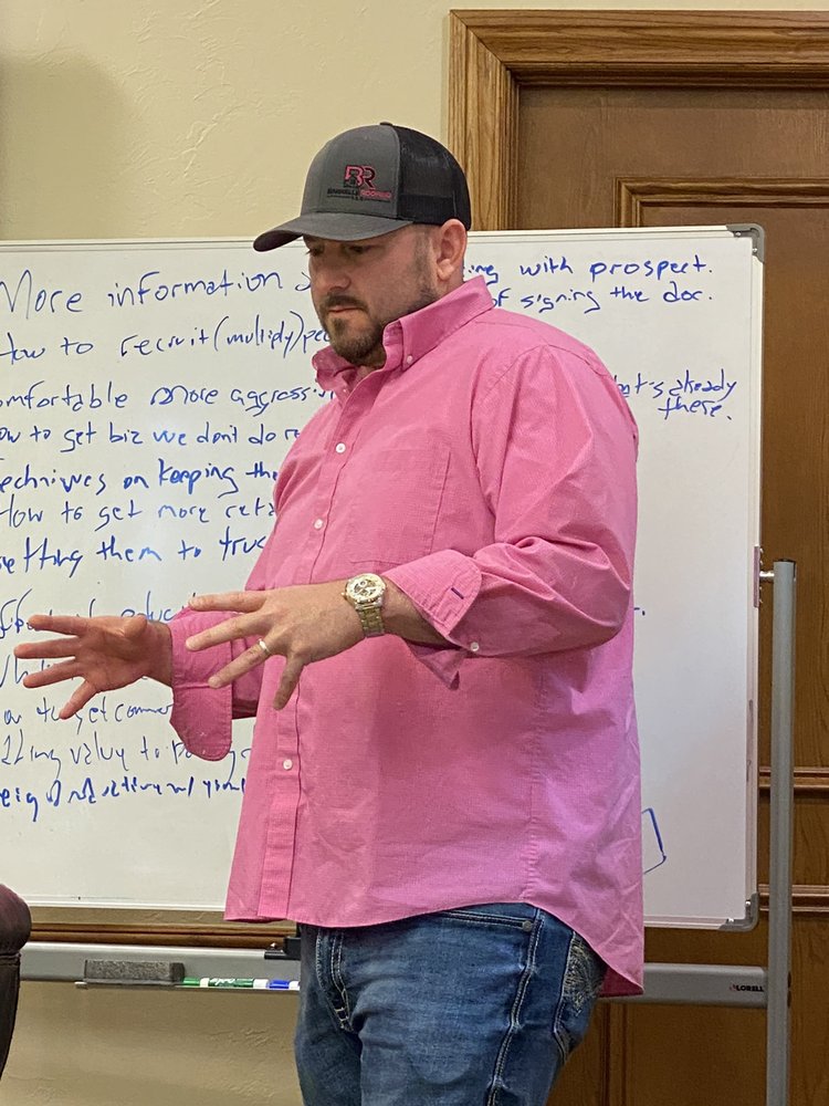 Slide of Barrelle Roofing