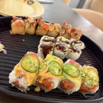 Osaka Sushi - Sushi Bars Near Me - Tenafly, New Jersey