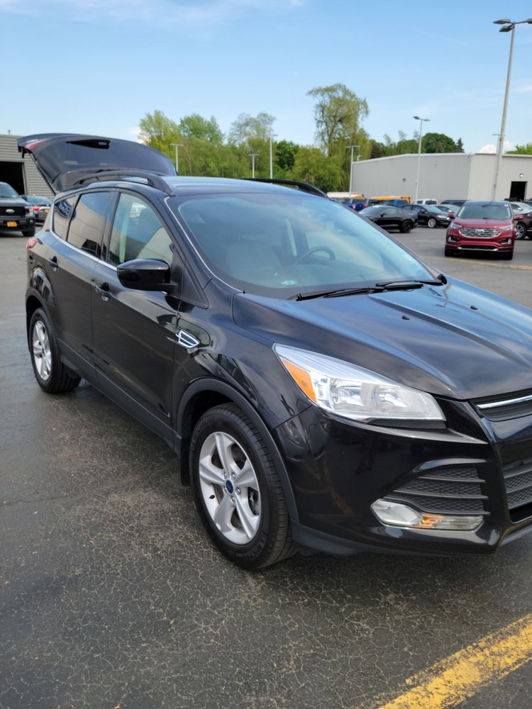 METRO FORD Updated August 2024 16 Photos & 57 Reviews 3601 State St, Schenectady, New York