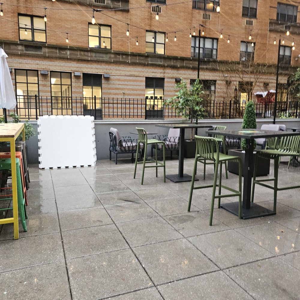 Time Out Market - Outdoor seating - Food Court Near Me - New York, New York Time Out Market - Outdoor seating - Food Court Near Me - New York, New York