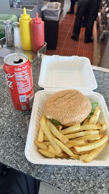 Burger Joint by null