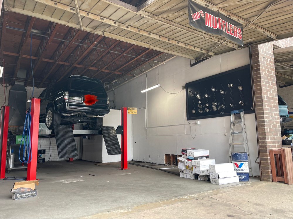 ROD’S MUFFLER SERVICE Updated September 2024 12 Photos & 91 Reviews