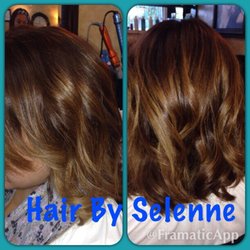 Selenne Gamez - Balayage Highlights