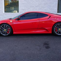 Acton Auto Boutique - 2009 Ferrari 430 Scuderia