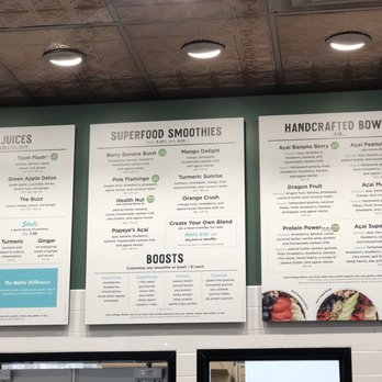Nekter Juice Bar - Menu - Juice Bars & Smoothies Near Me - Tempe, Arizona Nekter Juice Bar - Menu - Juice Bars & Smoothies Near Me - Tempe, Arizona