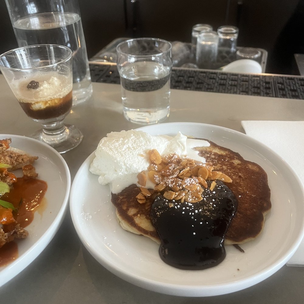 Bar West - Half order of pancakes - Venues & Event Spaces Near Me - Portland, Oregon Bar West - Half order of pancakes - Venues & Event Spaces Near Me - Portland, Oregon