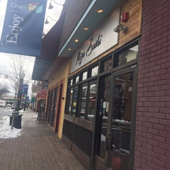 Mizu Sushi - street parking - Sushi Bars Near Me - Cranford, New Jersey