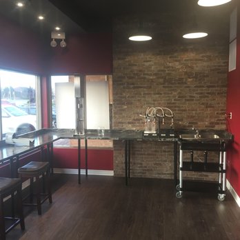 Wine Craft - a view of a wine bar in a restaurant - Wineries Near Me - Vaughan, Ontario Wine Craft - a view of a wine bar in a restaurant - Wineries Near Me - Vaughan, Ontario
