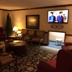John B Gouch, DDS - Waiting area and children's playroom
