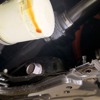 Midas - Oil leaking from filter - Auto Repair Near Me - Vacaville, California Midas - Oil leaking from filter - Auto Repair Near Me - Vacaville, California