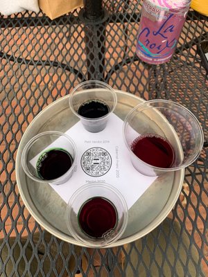 King Family Vineyards by null