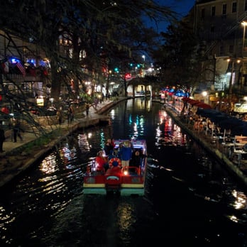 Five and Dime General Store - View from the bridge right out front - Discount Store Near Me - San Antonio, Texas