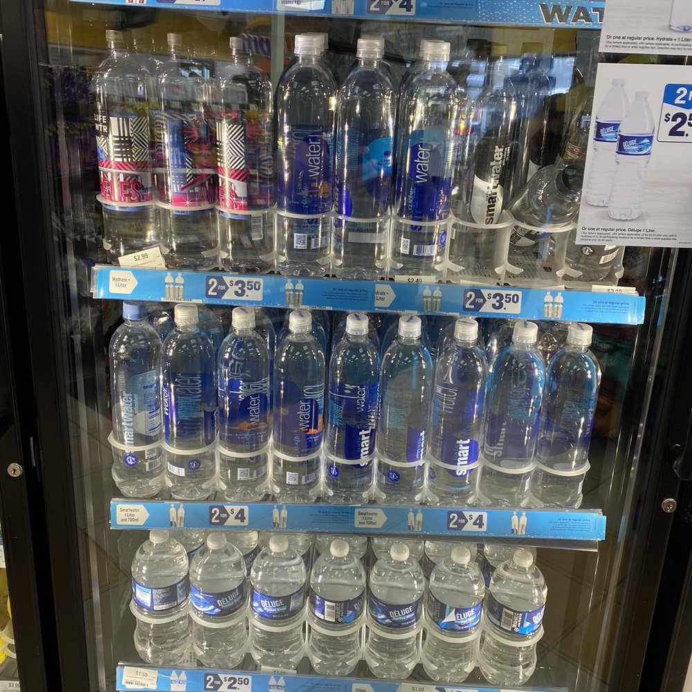 Misleading pricing, you would think this retail store are amateurs when it comes to pricing.