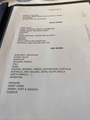 Menu photo 4 The Ledbury London, XGL Menu photo 4 The Ledbury London, XGL