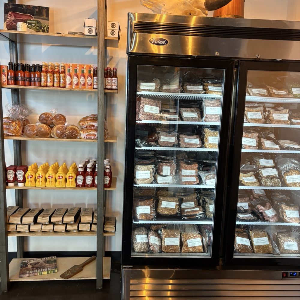 Forbes Meat Company - New fridge set up - Meat Shops Near Me - Tucson, Arizona Forbes Meat Company - New fridge set up - Meat Shops Near Me - Tucson, Arizona