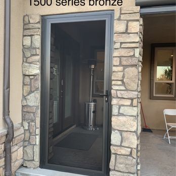 Safeguard Security Screens - 1500 series - Windows Installation Near Me - Alpine, California