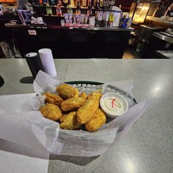 Glenn's Place - Jalapeño poppers