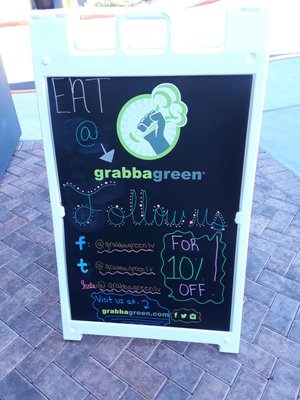 GrabbaGreen by null