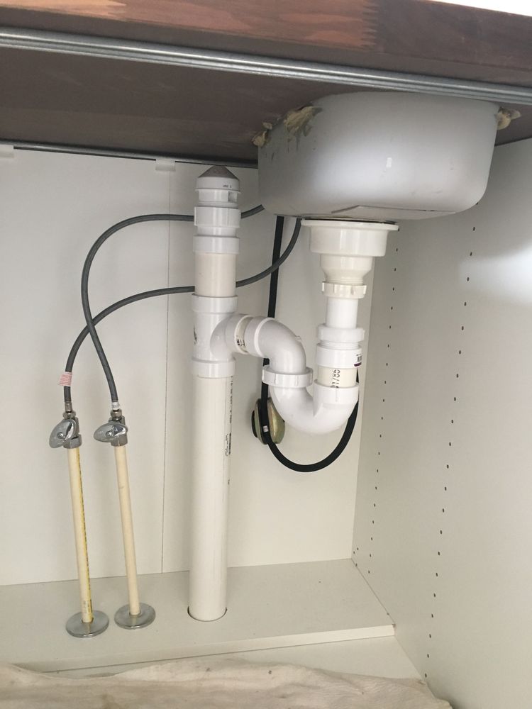 Slide of Flowthrough Plumbing