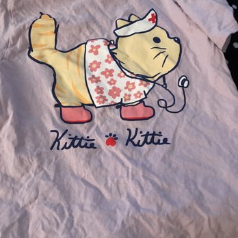 Paws At The Mall - Nurse kitty shirt $20 - Pet Adoption Near Me - Annapolis, Maryland Paws At The Mall - Nurse kitty shirt $20 - Pet Adoption Near Me - Annapolis, Maryland