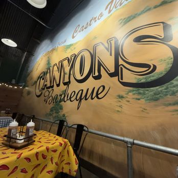 Canyons Barbeque - Our 3rd time here - Barbeque Near Me - Castro Valley, California
