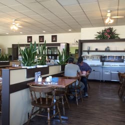 PJ's Restaurant - Definitely a place where the locals hang out.