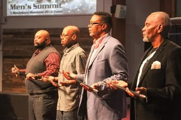 Men of Courage - social services organization in Elyria, OH