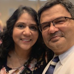 Skin & Laser Dermatology Center - Me and my husband