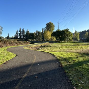 Foothills Trail - 10/18/23 - Hiking Near Me - Orting, Washington