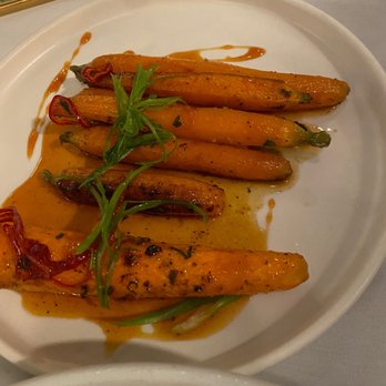 Ivory House - Braised carrots - Cocktail Bars Near Me - Cincinnati, Ohio Ivory House - Braised carrots - Cocktail Bars Near Me - Cincinnati, Ohio