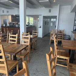 Inside