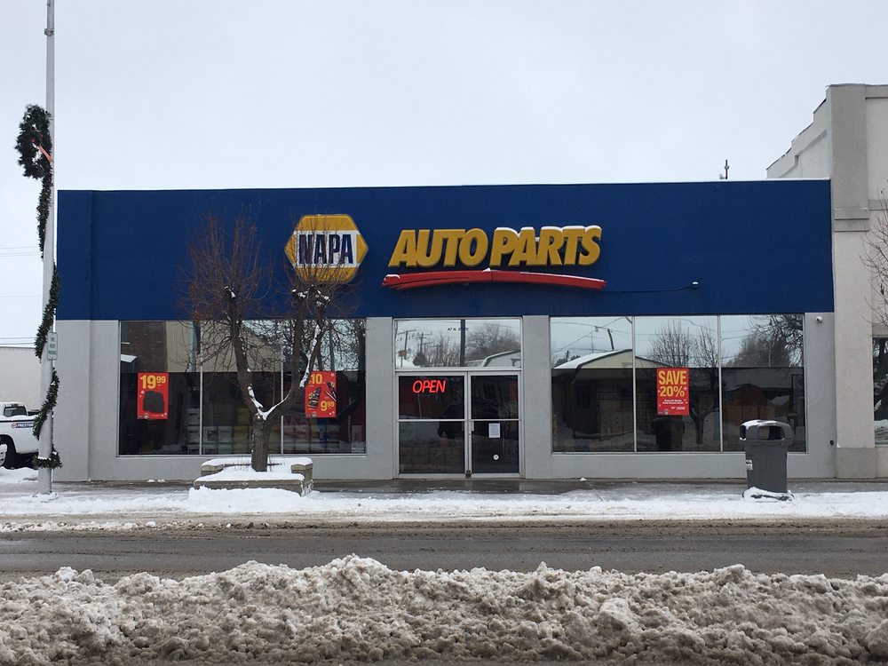 NAPA AUTO PARTS OF PRESTON - Request a Quote - 47 N State St, Preston ...